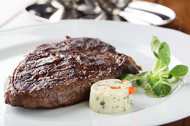 istock peaces of meat with garnish 178568135