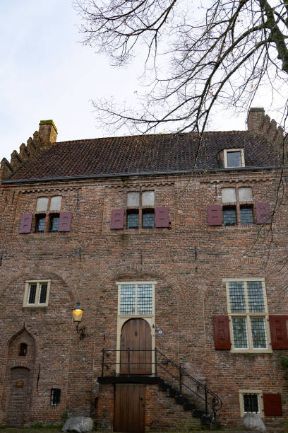 istock Amersfoort Historic city in the Netherlands 1785685570