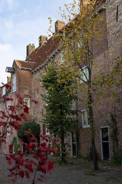 istock Amersfoort Historic city in the Netherlands 1785685574