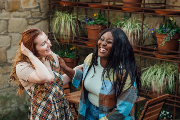 istock Friends Together in Joyful Harmony 1785687213