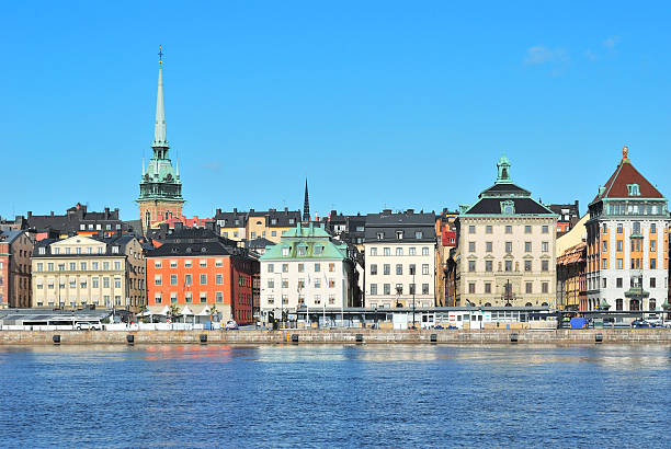 istock Stockholm,  Old Town 178569158