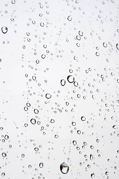 istock Drops of rain on the window 178569167