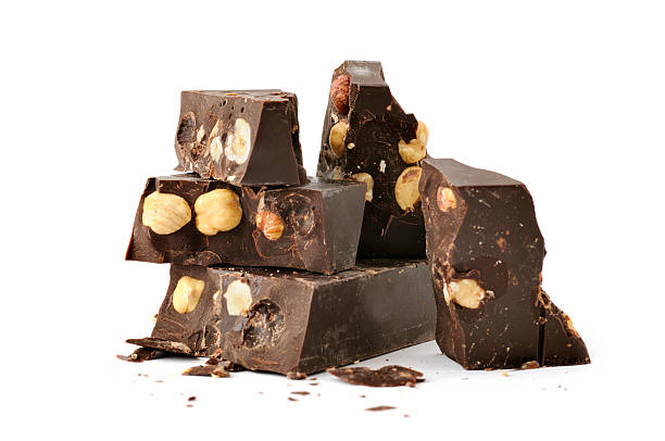 istock Pieces of chocolate 178569300