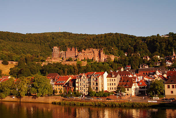 istock Heidelberg Castle, Castle, summer 2010 178569558