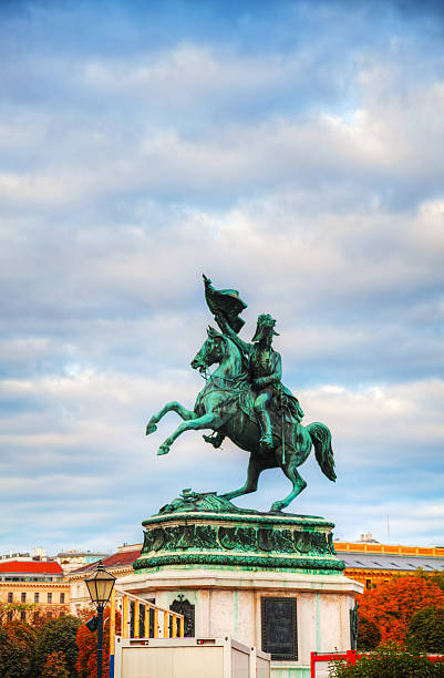 istock Monument dedicated to Archduke Charles of Austria 178569603