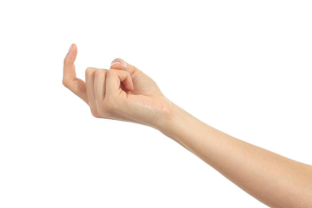 istock Woman hand beckoning 178569768