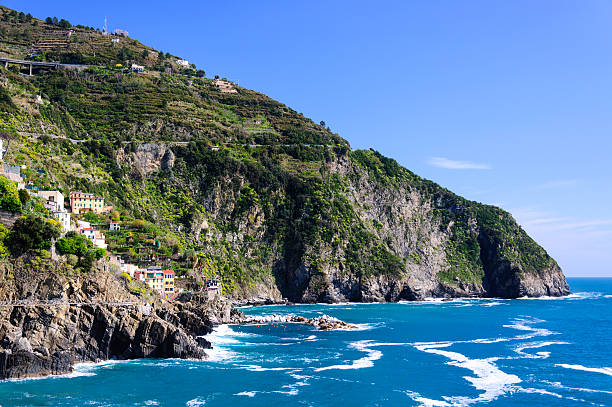 istock Riomaggiore Village, Cinque Terre, Italy 178570033