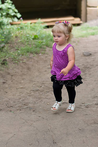 istock Adorable little girl having fun 178570233