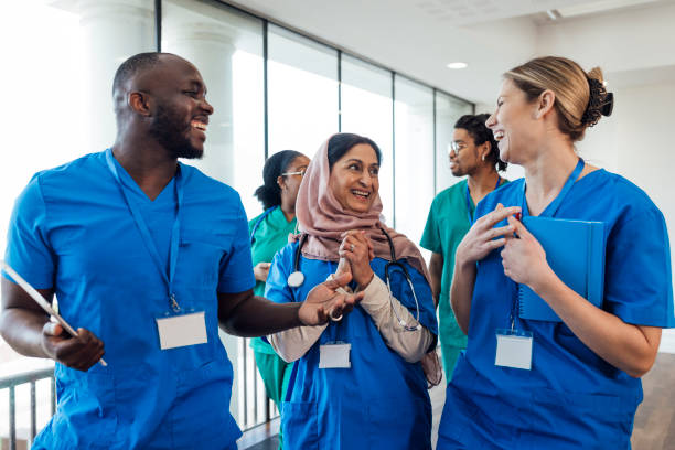 istock The Faces of Care 1785704876
