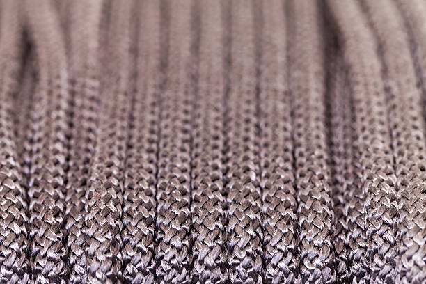 istock Abstract background of dark cord 178570518