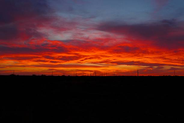 istock Carlsbad, New Mexico Sunset at Brantley Lake 178570624