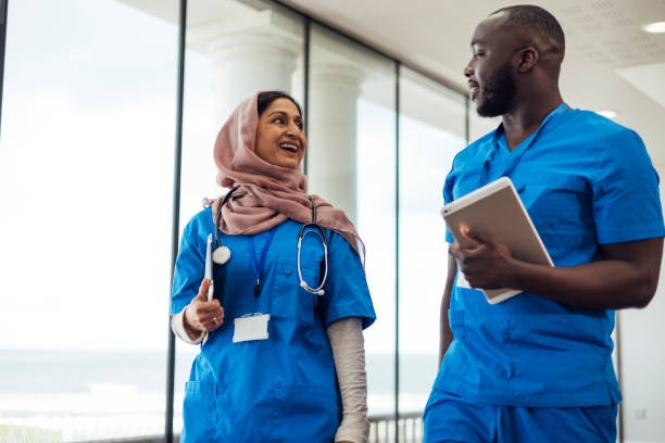 Role Models in the Medical Industry