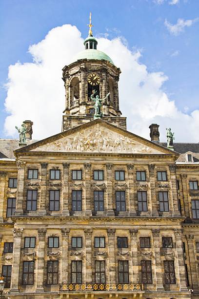 istock The Royal Palace, Amsterdam 178570705