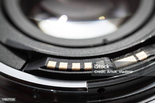 카메라 렌즈 연락처용이 0명에 대한 스톡 사진 및 기타 이미지 - 0명, 검은색, 광학 기기