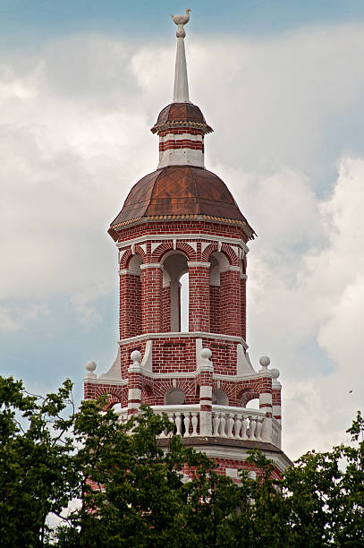 istock tower at the Sergiev Posad Trinity Lavra 178571999