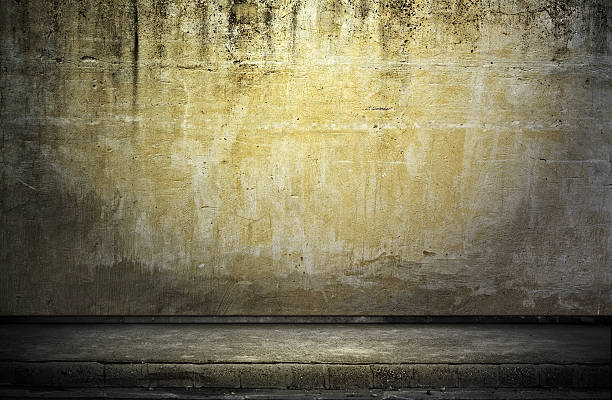 istock Street grunge wall. Digital background for studio photographers. 178572130