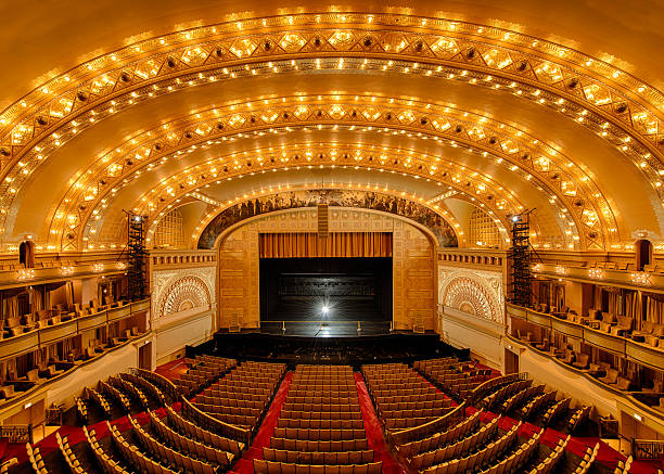 Auditorium Theatre – Foto