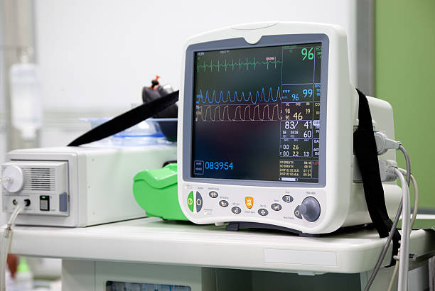 istock Cardiogram monitor ekg operation 178572413