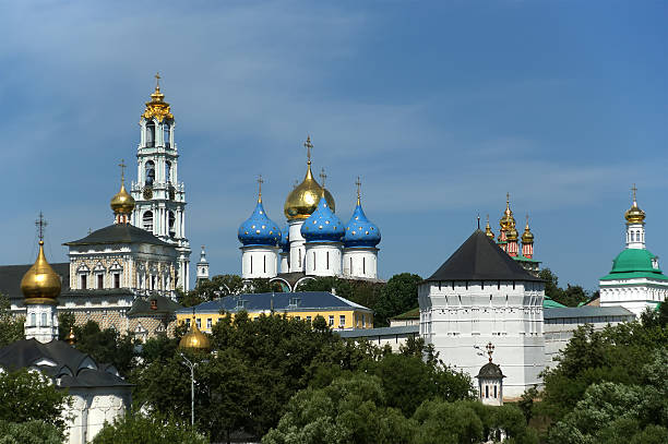 istock Trinity Sergius Lavra in Sergiev Posad. Russian Federation 178572910