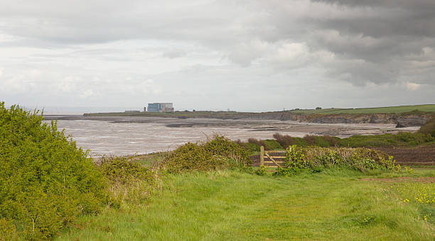 istock Hinkley Point nuclear power station and Kilve 178573515
