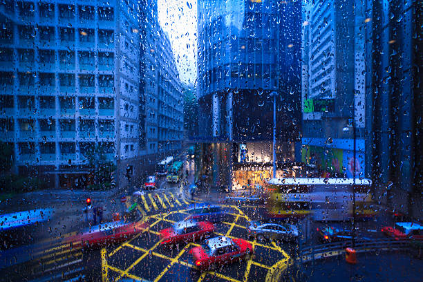 istock The streets of Hong Kong 178574037