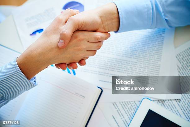 Business Deal Stock Photo - Download Image Now - Agreement, Business, Business Person