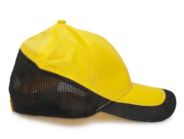 Photo of Yellow cap