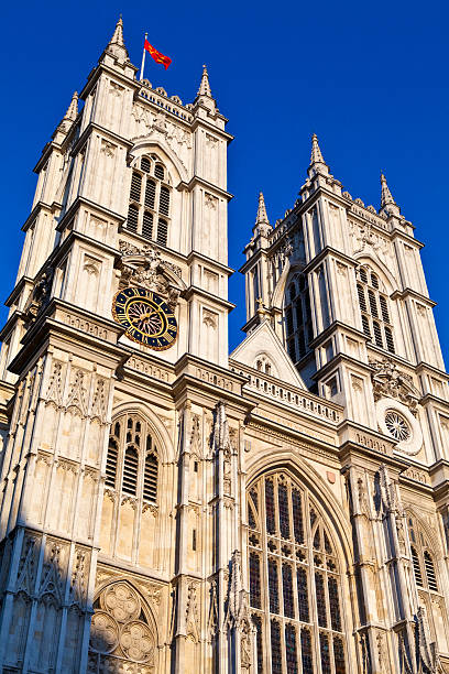 istock Westminster Abbey in London 178574486