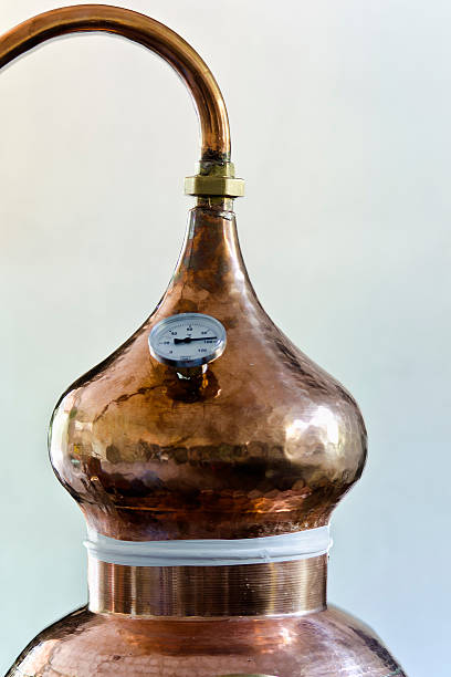 alembic stock photo