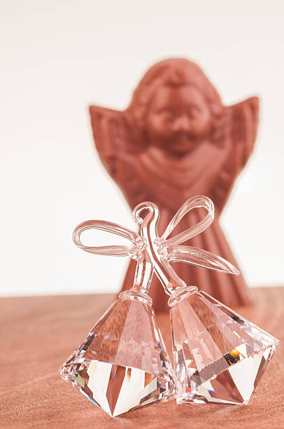 istock Crystal Bells ornament close-up 178575123