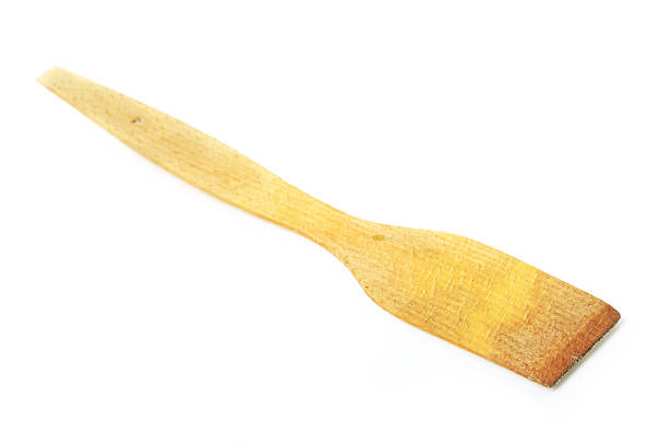 istock Kitchen wood utensil isolated on white 178575178