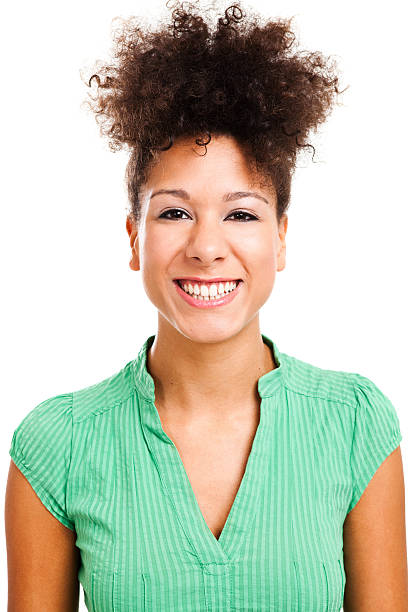 istock Beautiful woman smiling 178575393