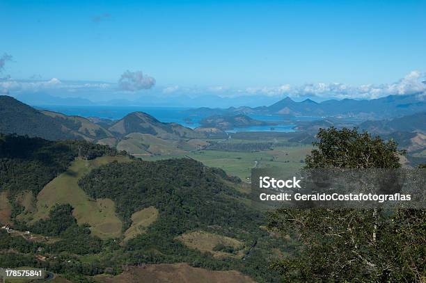 Panoramablick Auf Das Meer Stockfoto und mehr Bilder von Angra dos Reis - Angra dos Reis, Berg, Brasilien