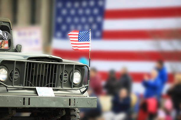 Lexington 300th Anniversary and  Patriot's Day Parade, MA