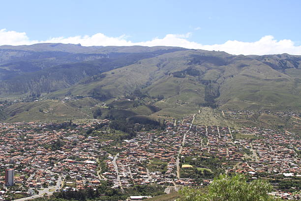 istock City of Cochamba, Bolivia 178577375