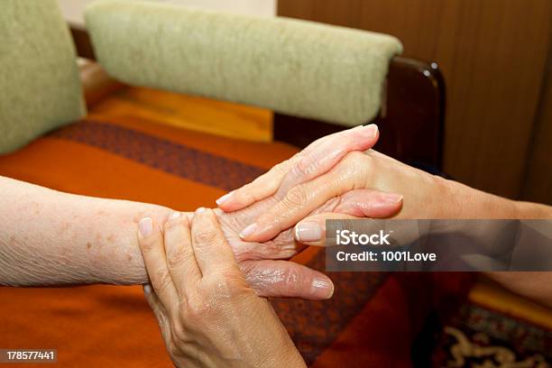 Physical Therapy For Seniors Stock Photo - Download Image Now - 30-39 Years, 80-89 Years, Active Seniors