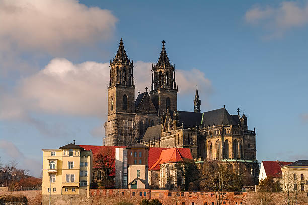 Cathedral of Magdeburg, Germany