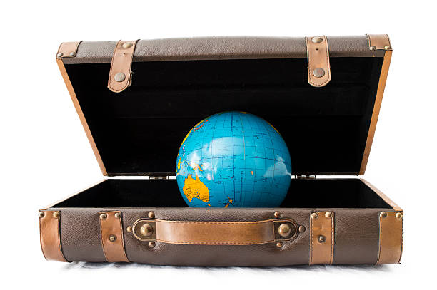 istock suitcase to go around the world 178578342