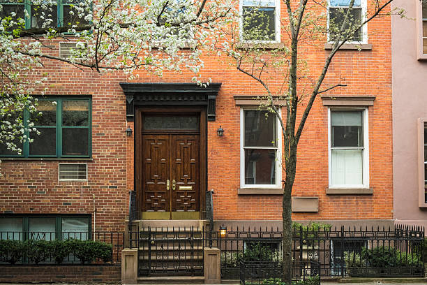 istock Apartment building, Manhattan, New York City 178578913