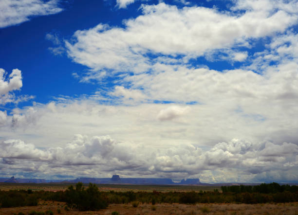 istock Rugged and Desolate Monument Valley Arizona USA Navajo Nation 1785792702