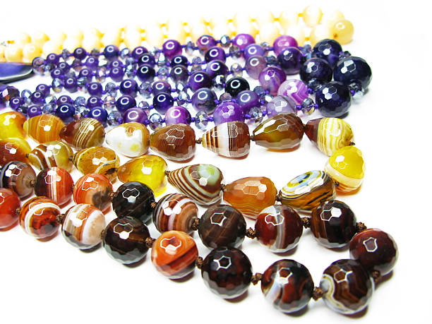istock group of semiprecious beads 178579319