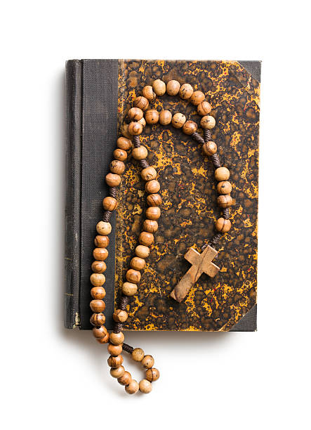 istock holy bible and rosary beads 178579481