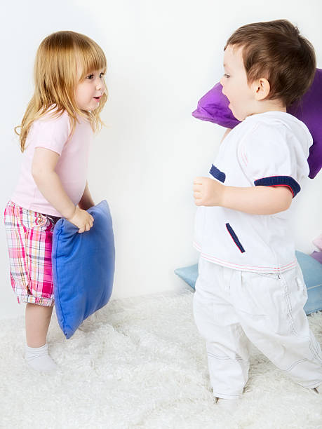 istock Battle of Pillows 178579660