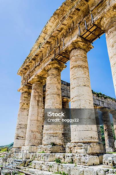 Temple Stock Photo - Download Image Now - Ancient, Antique, Archaeology