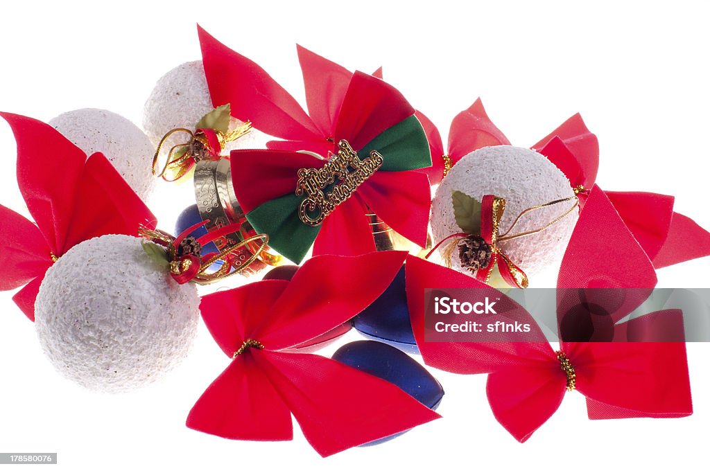 Árvore de Natal de ornamentação - Royalty-free Bola de Árvore de Natal Foto de stock