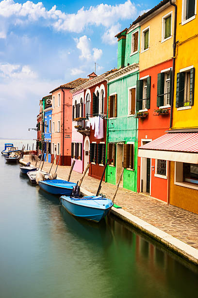 istock Burano village near Venice 178580128