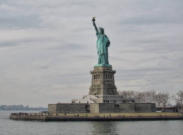 istock Statue of Liberty 1785805917