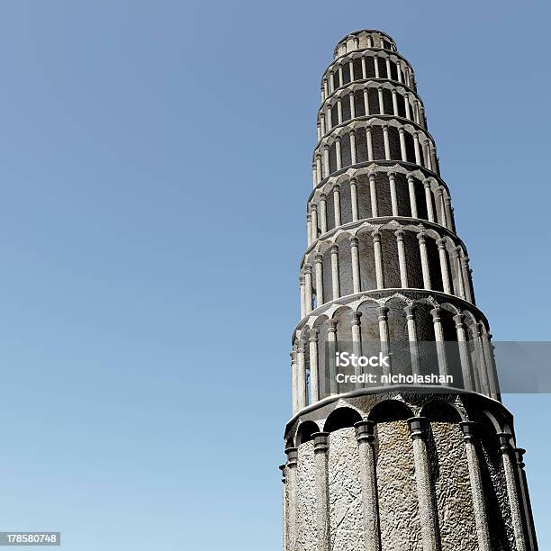 Bell Tower Building - Fotografie stock e altre immagini di Ambientazione esterna - Ambientazione esterna, Antico - Condizione, Antico - Vecchio stile