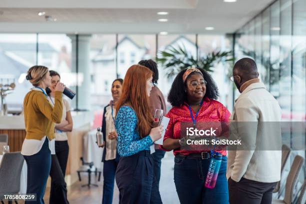 Networking Opportunities Stock Photo - Download Image Now - Connection, Networking, Meeting