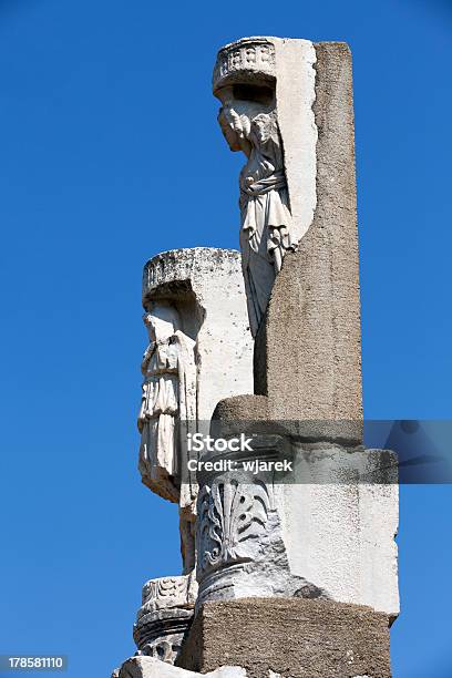 Efez - zdjęcia stockowe i więcej obrazów Anatolia - Anatolia, Antyki, Archeologia